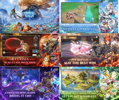Norse Saga launches five-day closed beta test