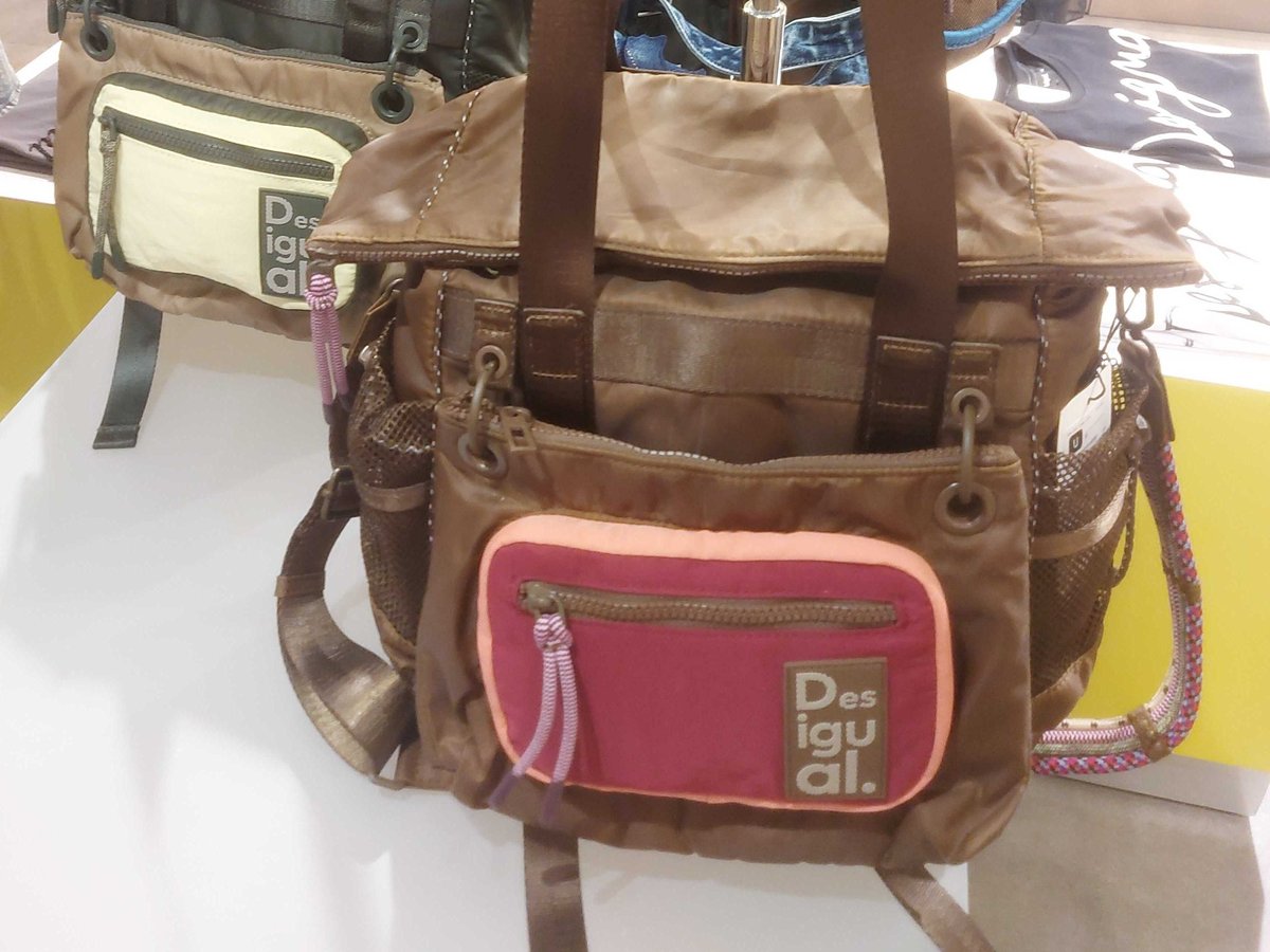 MULTI-way bags