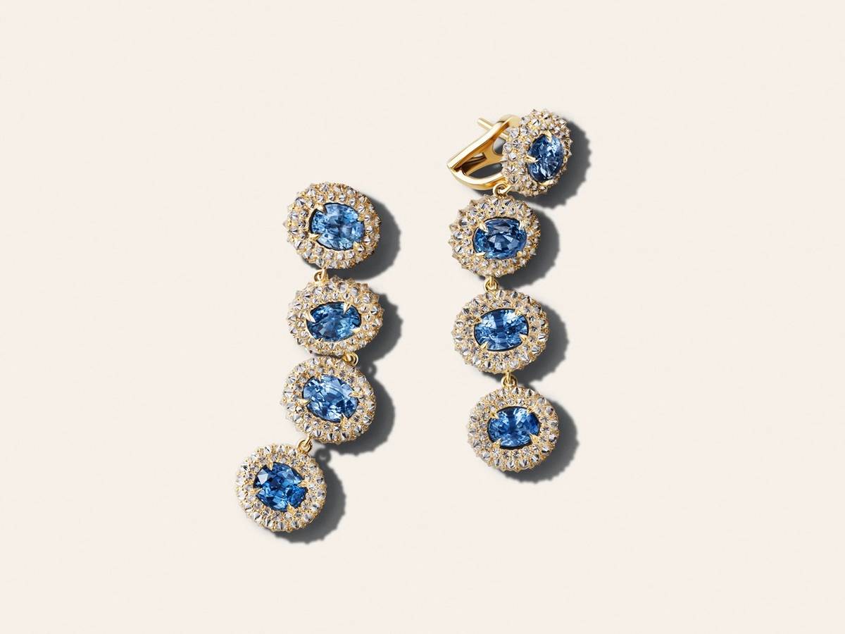 ARYNA AO/26 Earrings.