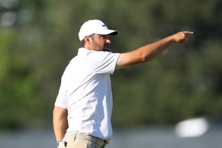 Scheffler approves PGA’s two-tier system