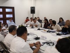 Palace pushes faster infrastructure spending after GDP forecast cut