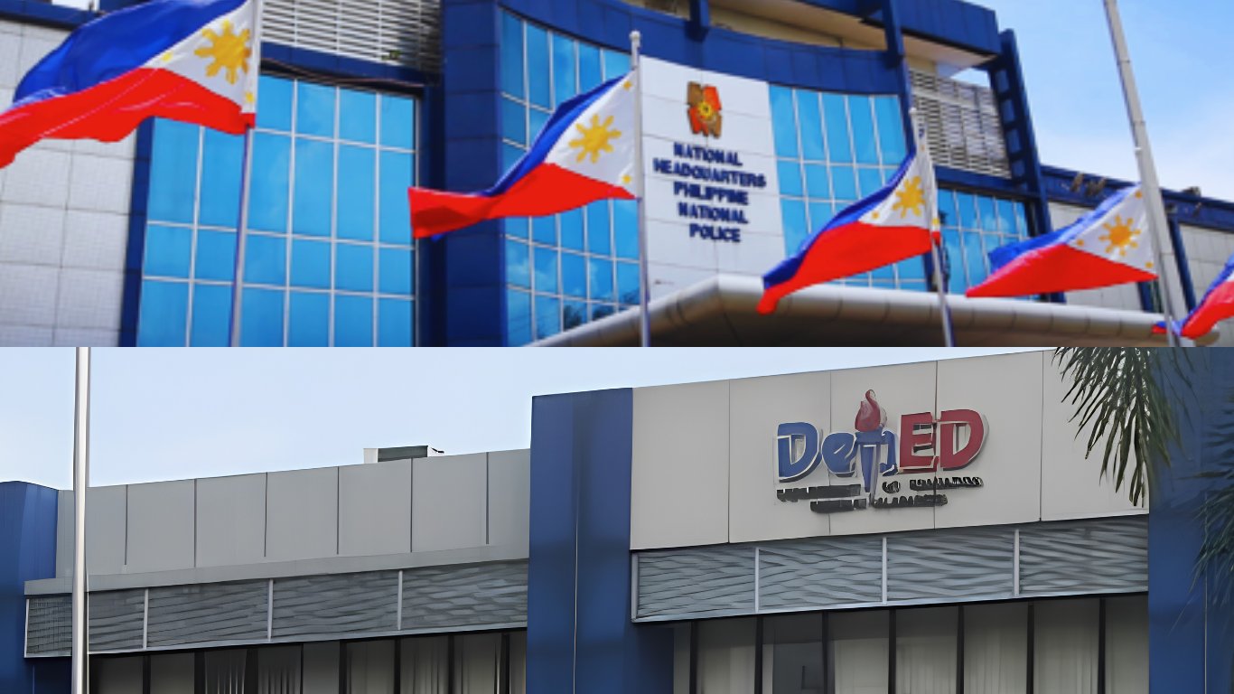 PNP, DepEd coordinate for safer institutions
