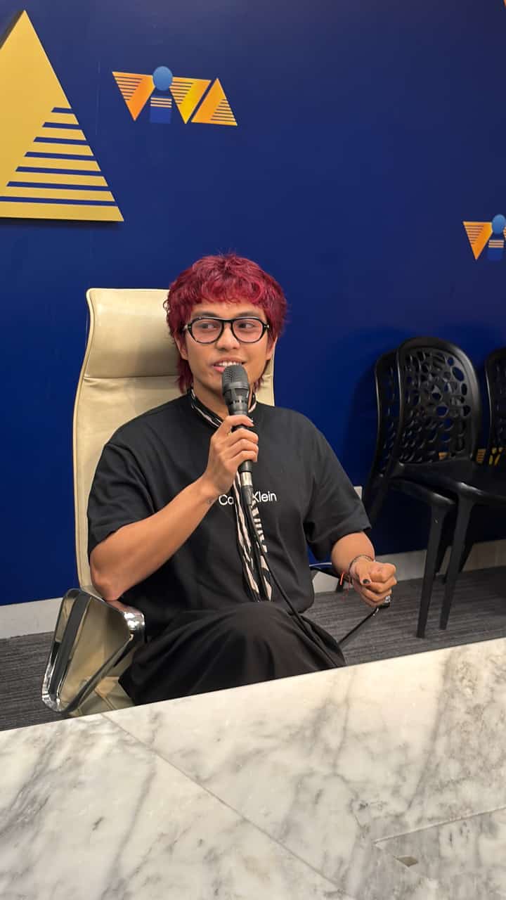 Cup of Joe's Gian Bernardino fulfills acting dream with Viva