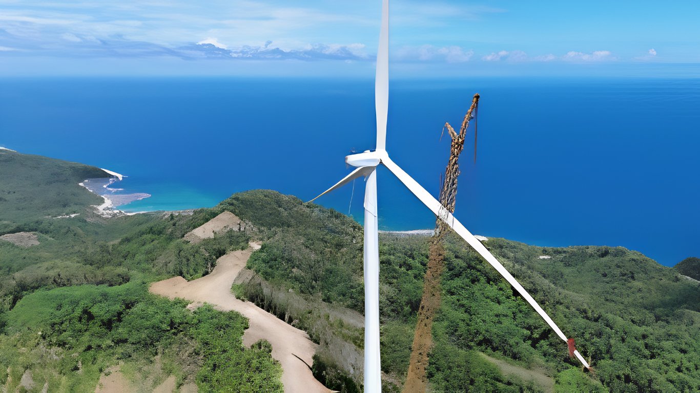 ACEN sells India wind venture stake