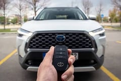 Vehicle sales climb 24 percent in May as demand rebounds
