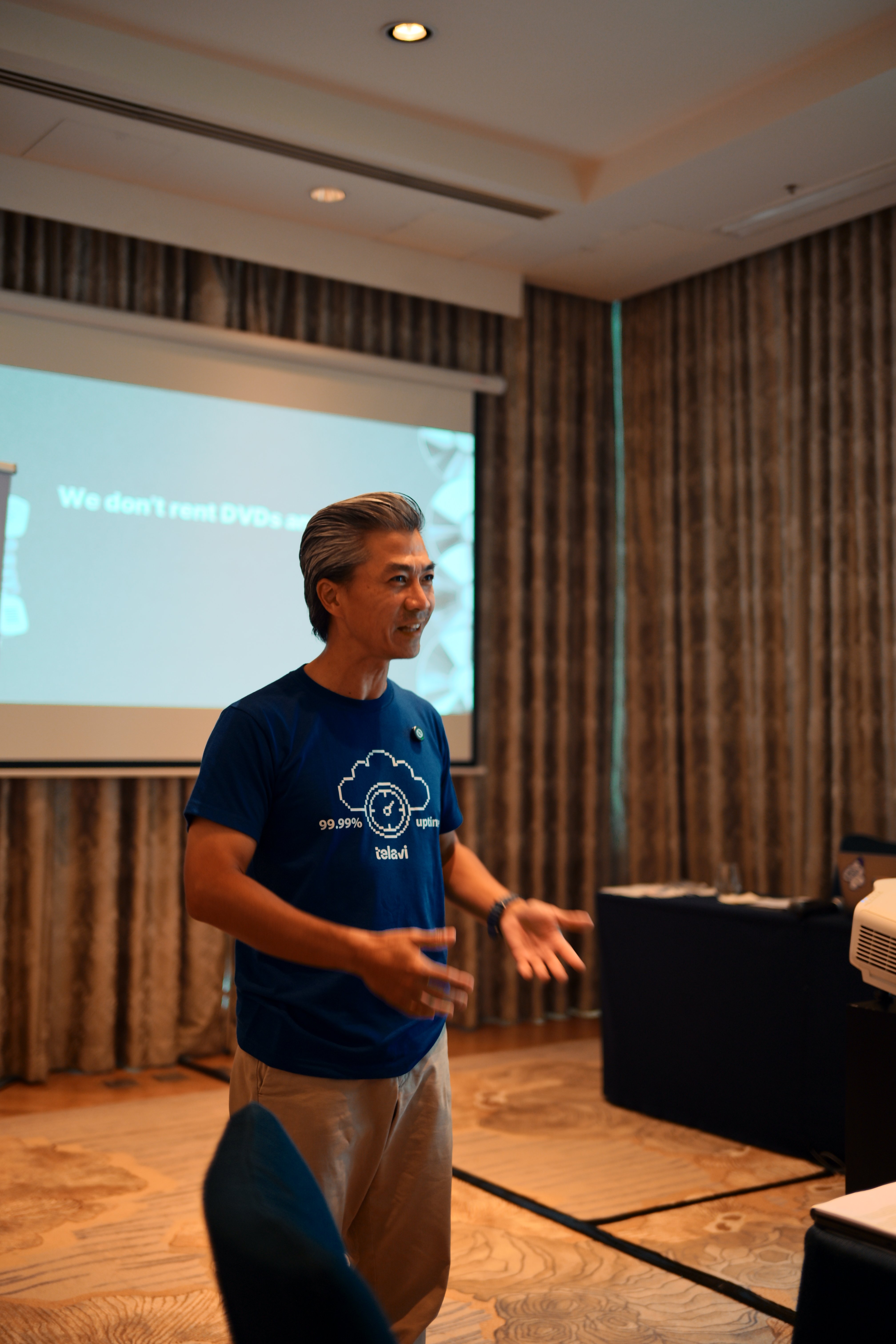 Telavi urges Philippine firms to embrace cloud communications