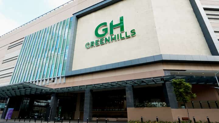 Maranaos in Greenhills