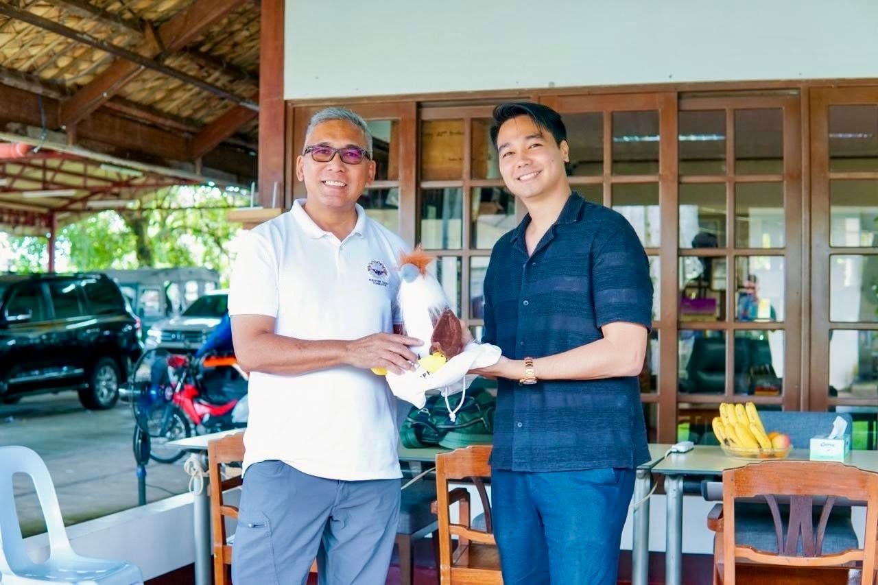 Leyte site identified for Philippine eagle reintroduction