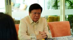 Marcoleta, hindi pa maililipat sa kulungan dahil sa mga karamdaman