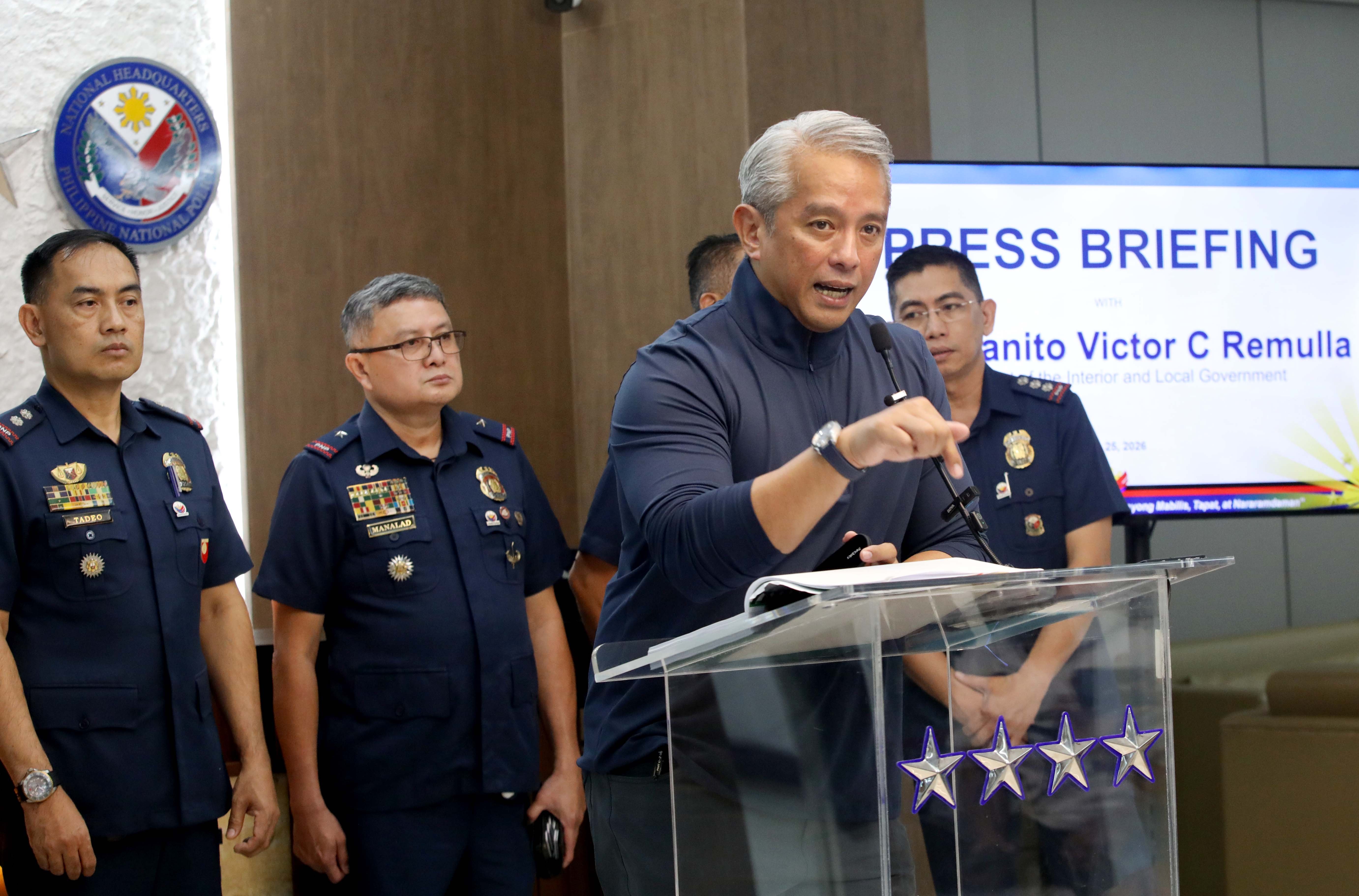 PNP eyes stricter gun safety requirements