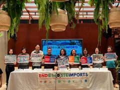 Envi groups call for US e-waste shipments ban