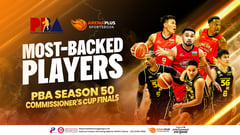 Brownlee tops ArenaPlus betting charts as Ginebra wins PBA title