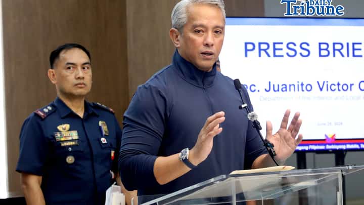 Remulla seeks tougher gun laws