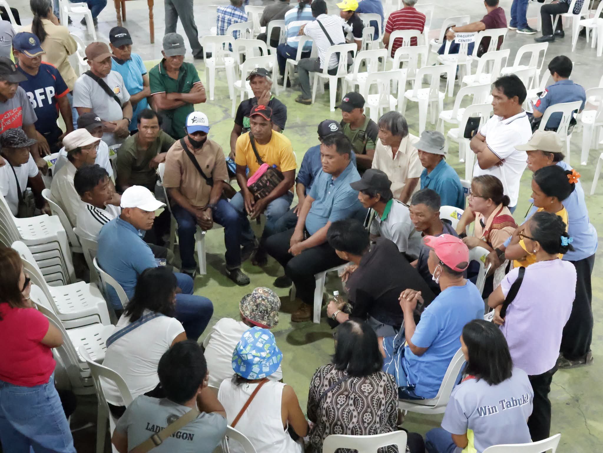 Tabuk tribes meet in traditional peace dialogue