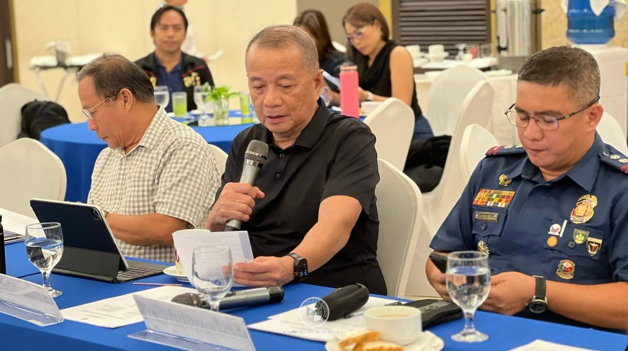 Iloilo strengthens anti-drug drive