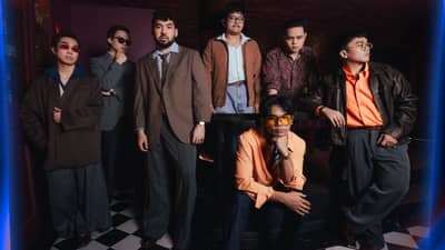 OPM band Lola Amour.
