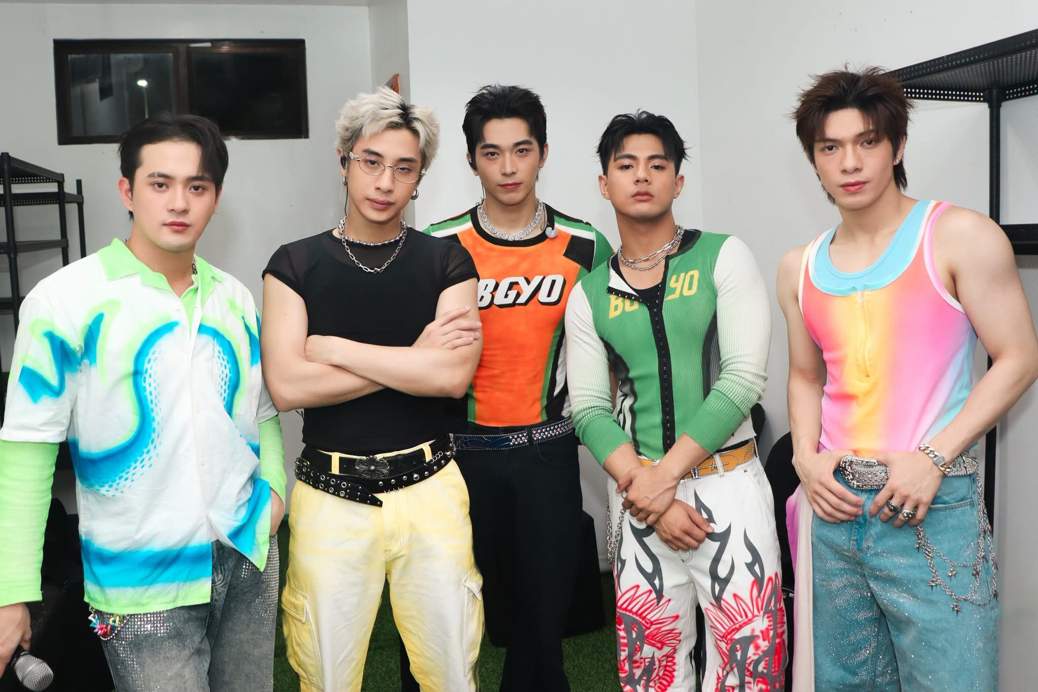 BGYO headlines ABS-CBN Music lineup at P-pop event