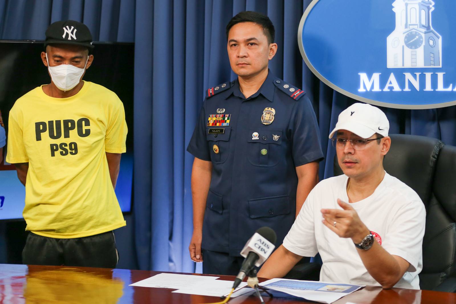 ISKO MORENO
