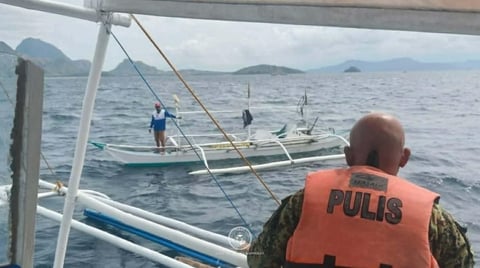 Suspected dynamite fisherman arrested in Iloilo town