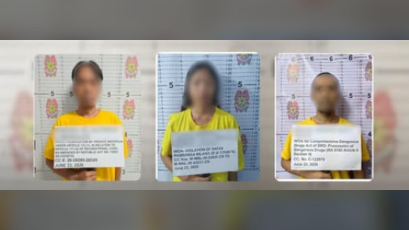 NPD ‘warrant day’ nets 7 fugitives