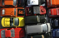 Vehicle sales rebound in May