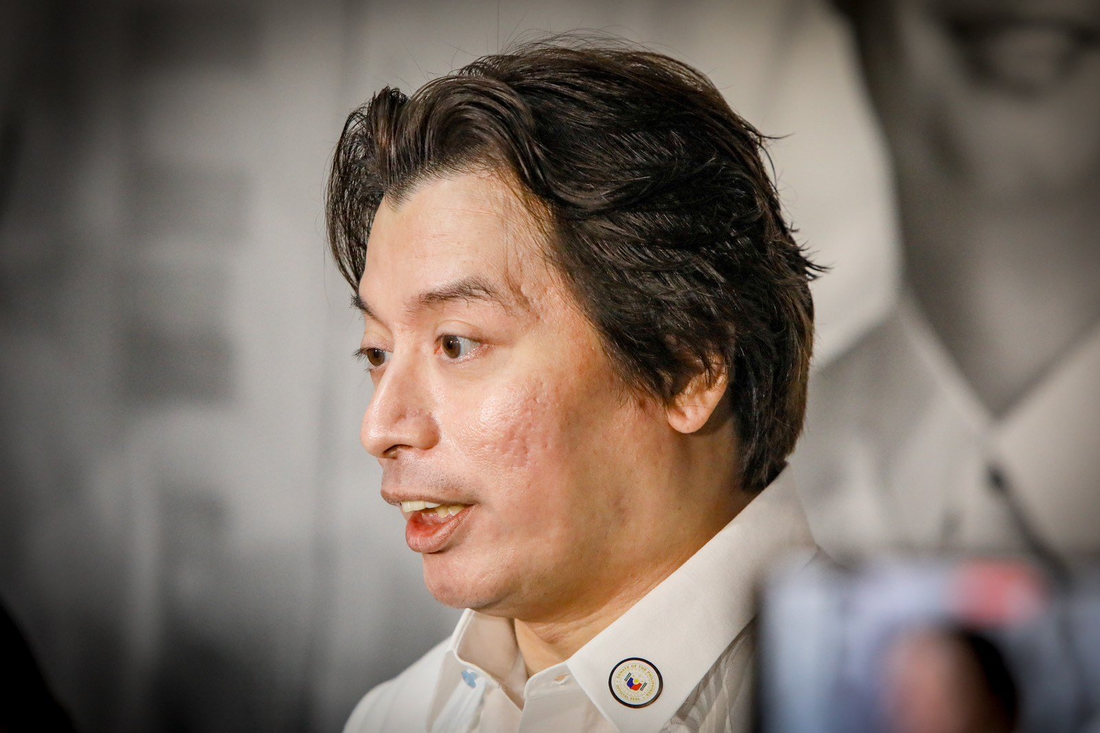 Defense: Objections are trial strategy, not courtroom stunt