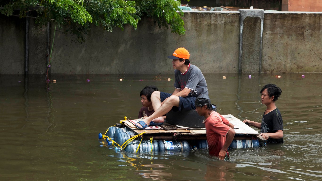 Funding our climate change fight