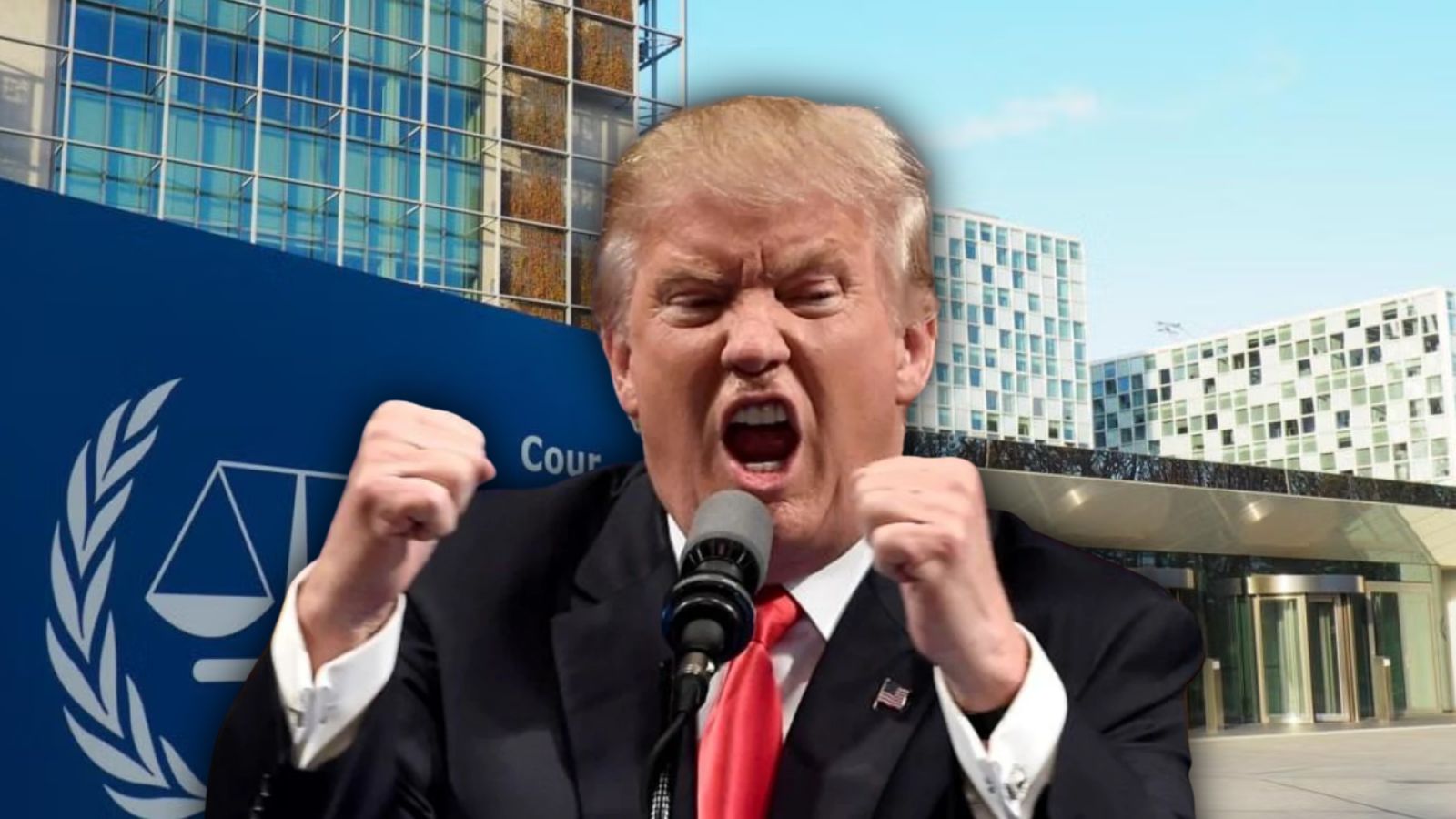 ICC says US sanctions 'undermine the rule of law'