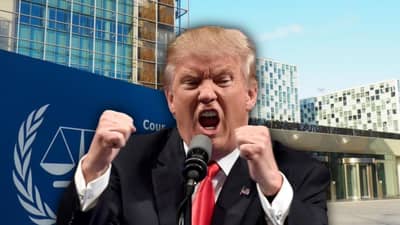 Three ICC judges have sued former U.S. President Donald Trump in a Manhattan federal court, challenging sanctions they say unlawfully targeted their finances and judicial independence after the court pursued war crimes investigations involving Israel and U.S. troops in Afghanistan.