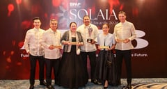 TP in the Philippines named Sustainability Impact Company of the Year