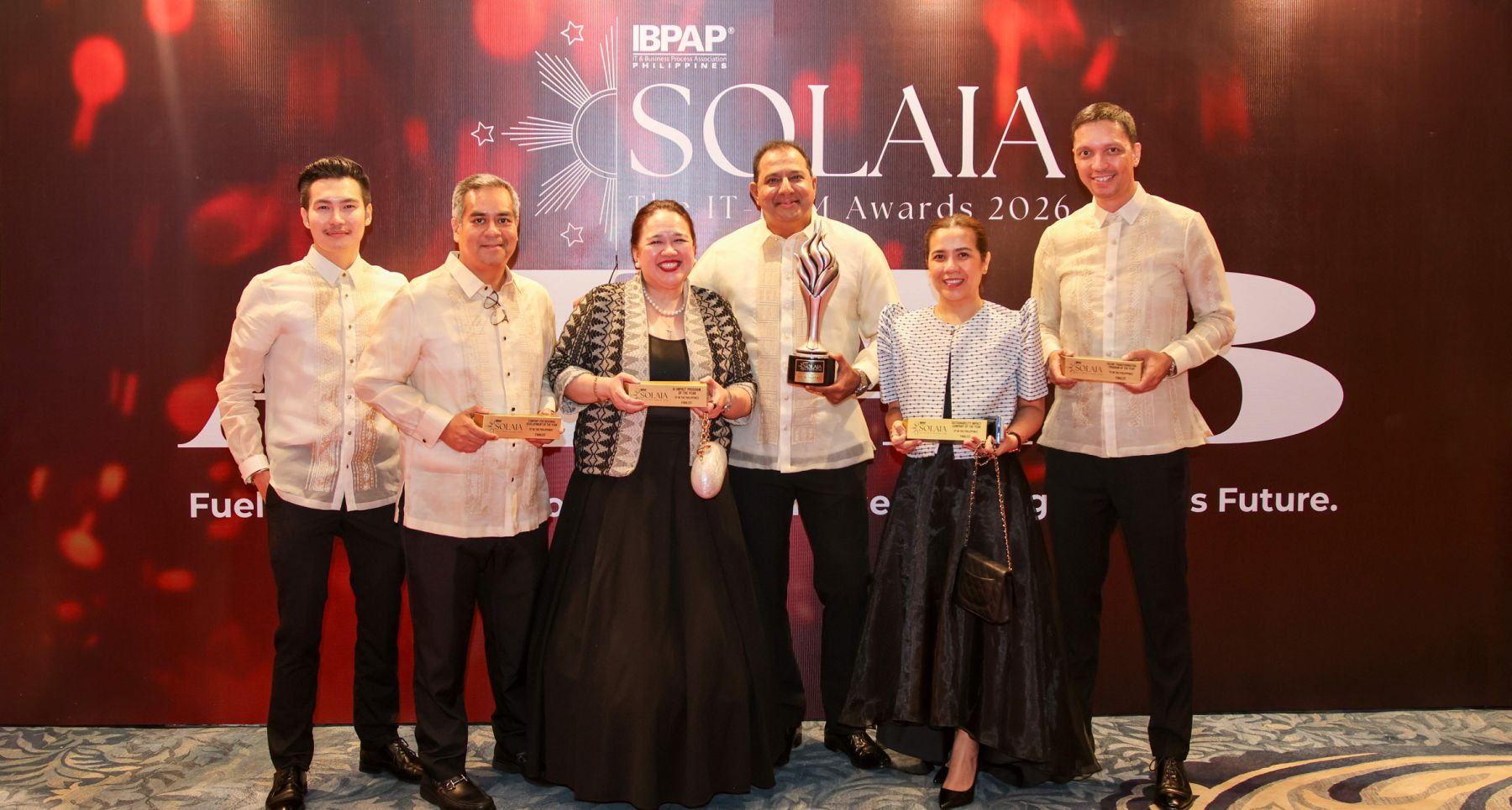 TP in the Philippines named Sustainability Impact Company of the Year