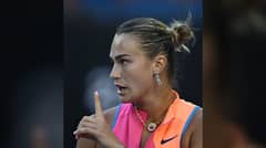 Court couture and carats: Aryna Sabalenka’s diamond era is changing tennis fashion