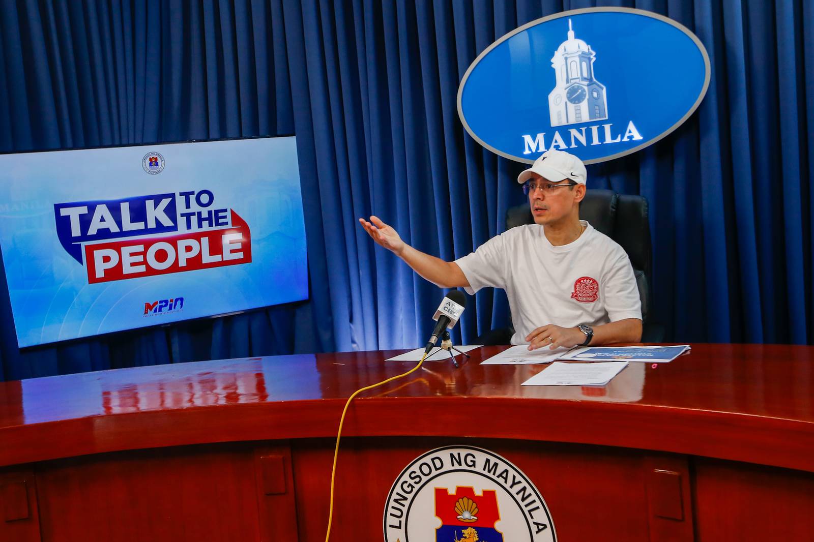 ISKO MORENO