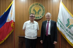Denmark technology to modernize Philippine fisheries