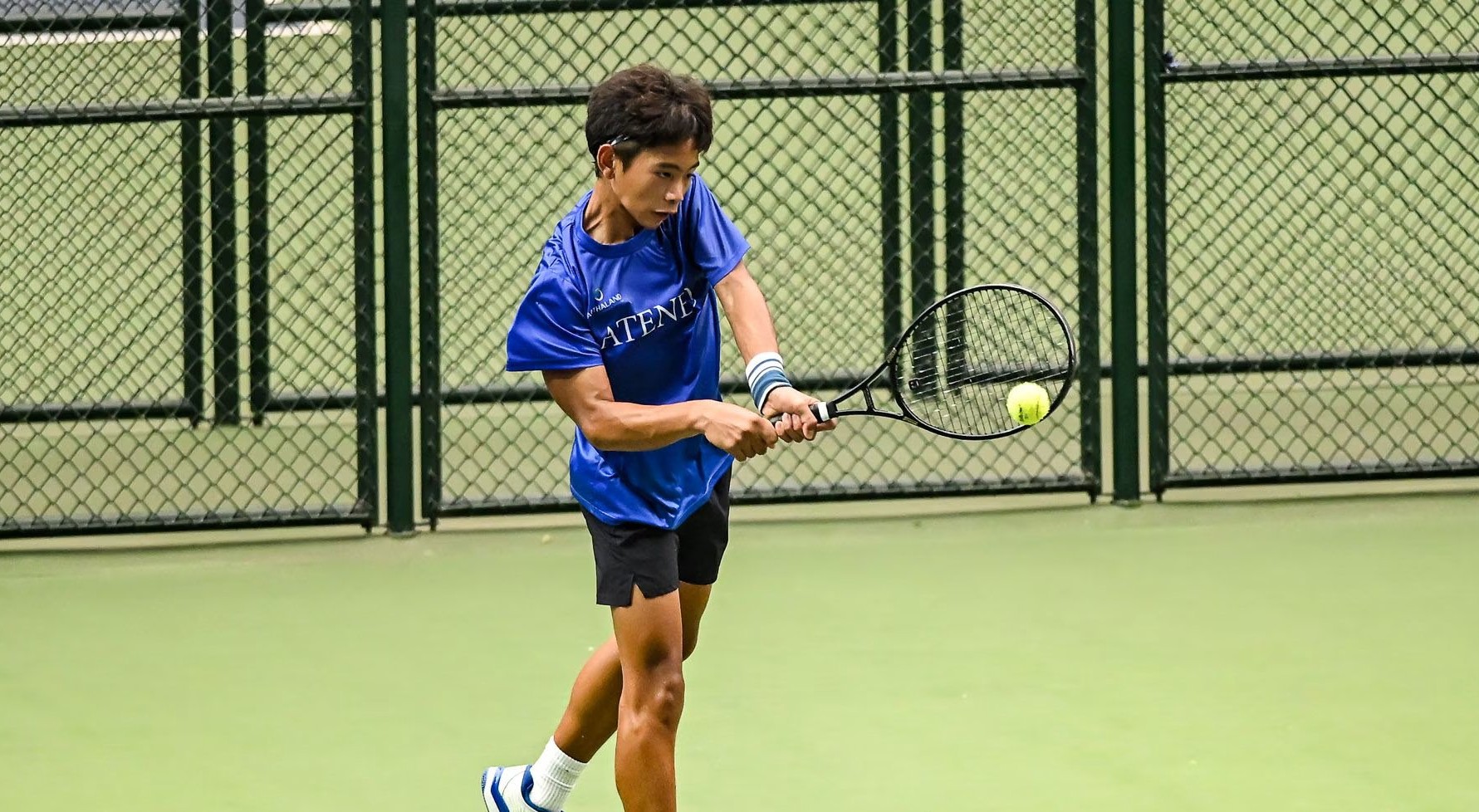 Lagac, Paglalunan flex muscles, top Mayor’s Cup