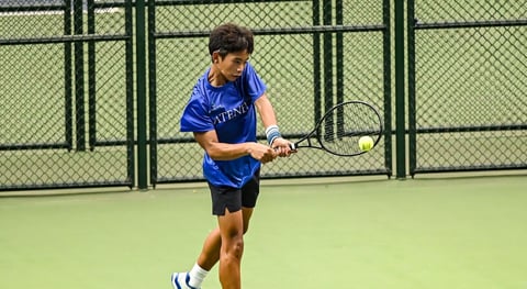 Lagac, Paglalunan flex muscles, top Mayor’s Cup