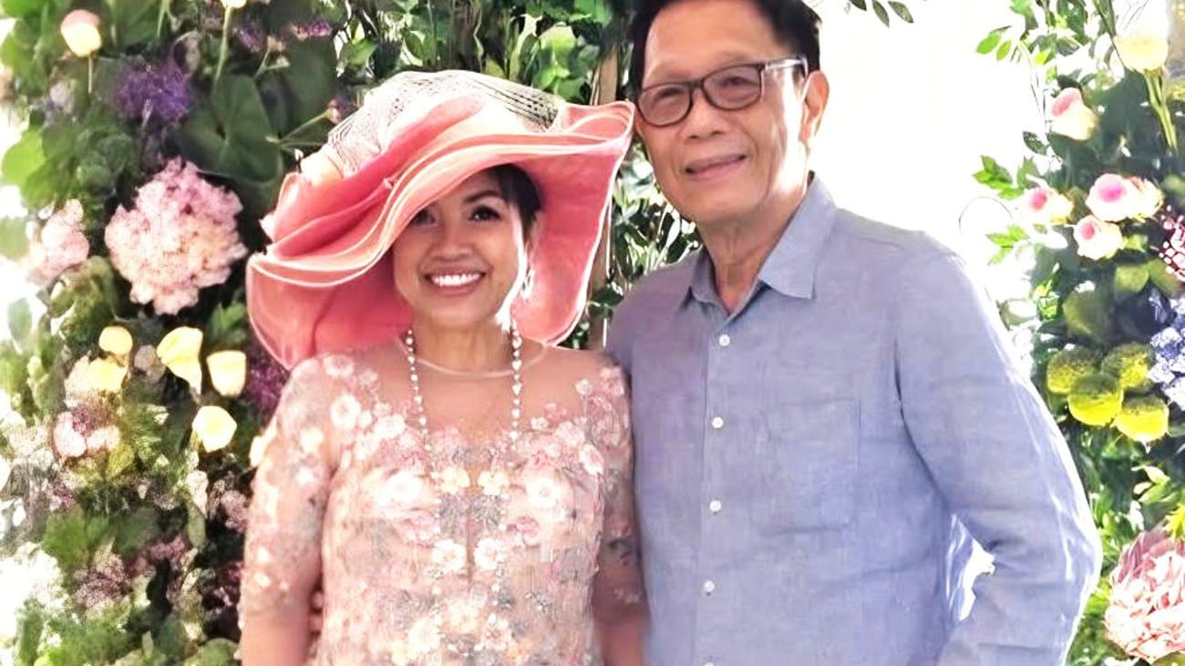 A blooming celebration at 70