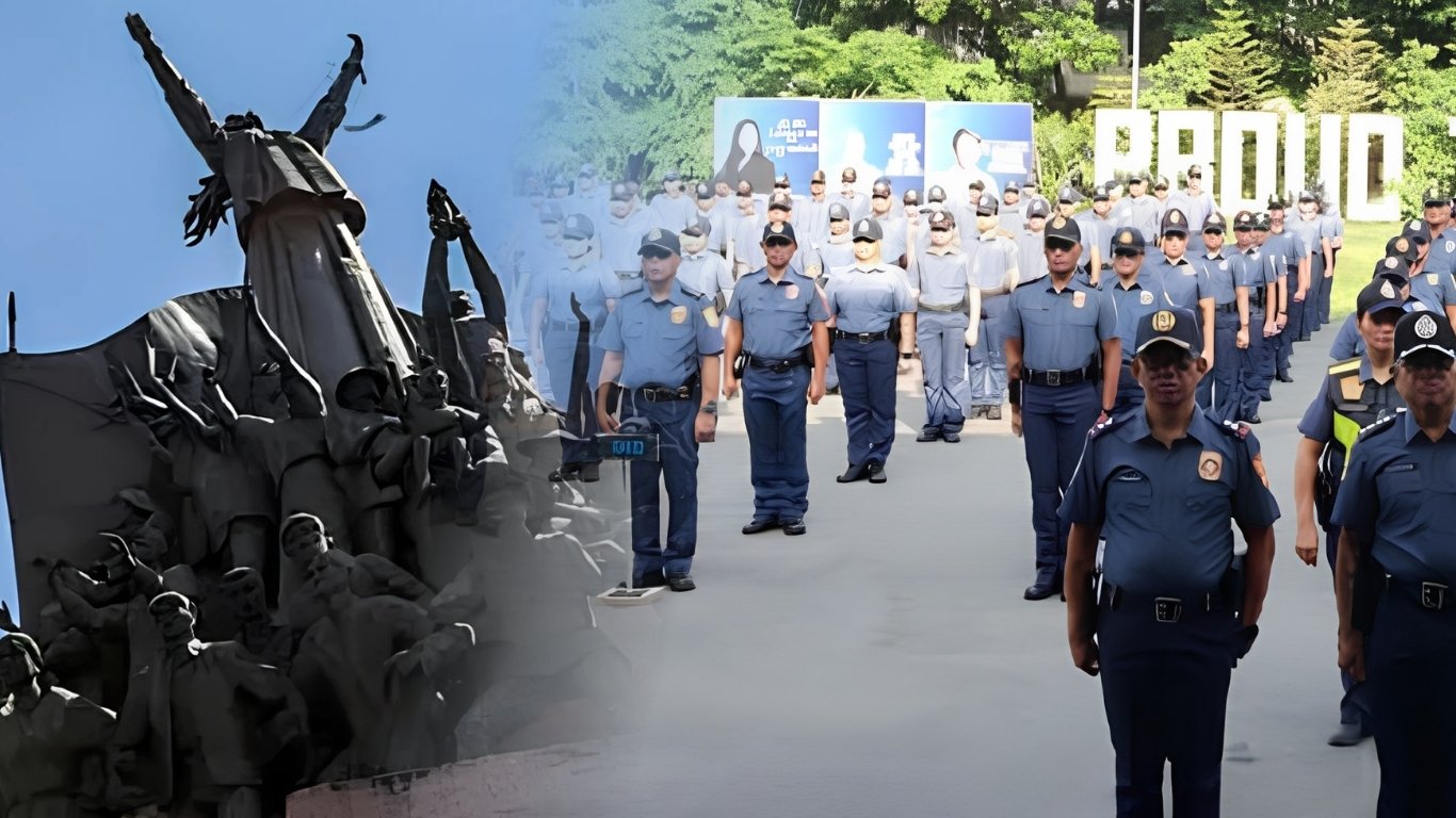 PNP eyes 9-k cops for EDSA protest