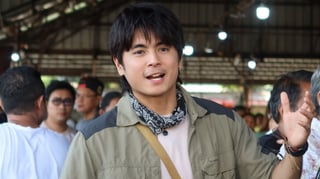 Miguel Tanfelix Brings Back ‘Planet XP’