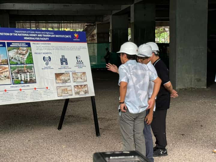 Marcos: Southeast Asia's largest dialysis center to open by 2028