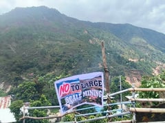Balatoc Tribe opposes mining project in Kalinga