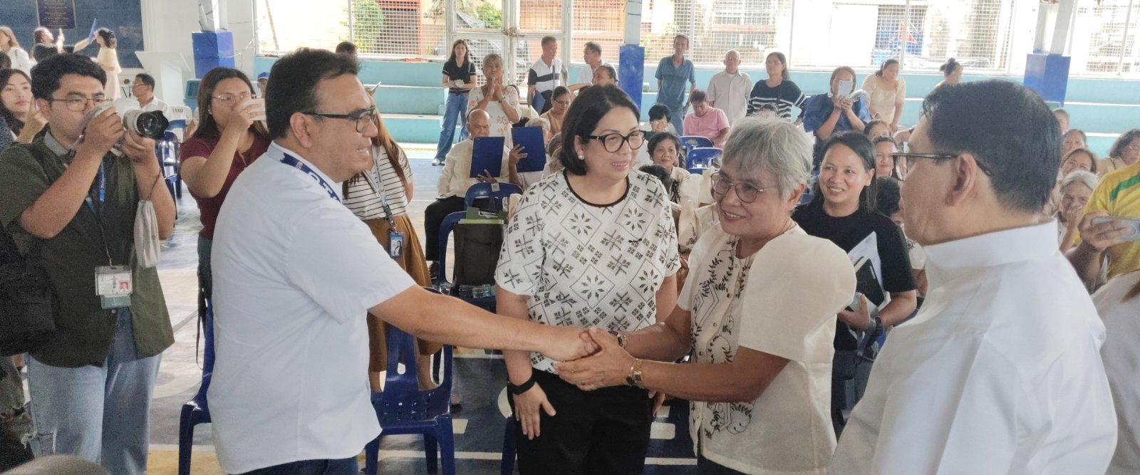 Expanded 4PH grants land titles to Antipolo families after 38 years