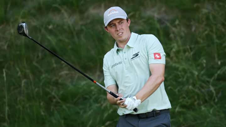 MATT Fitzpatrick