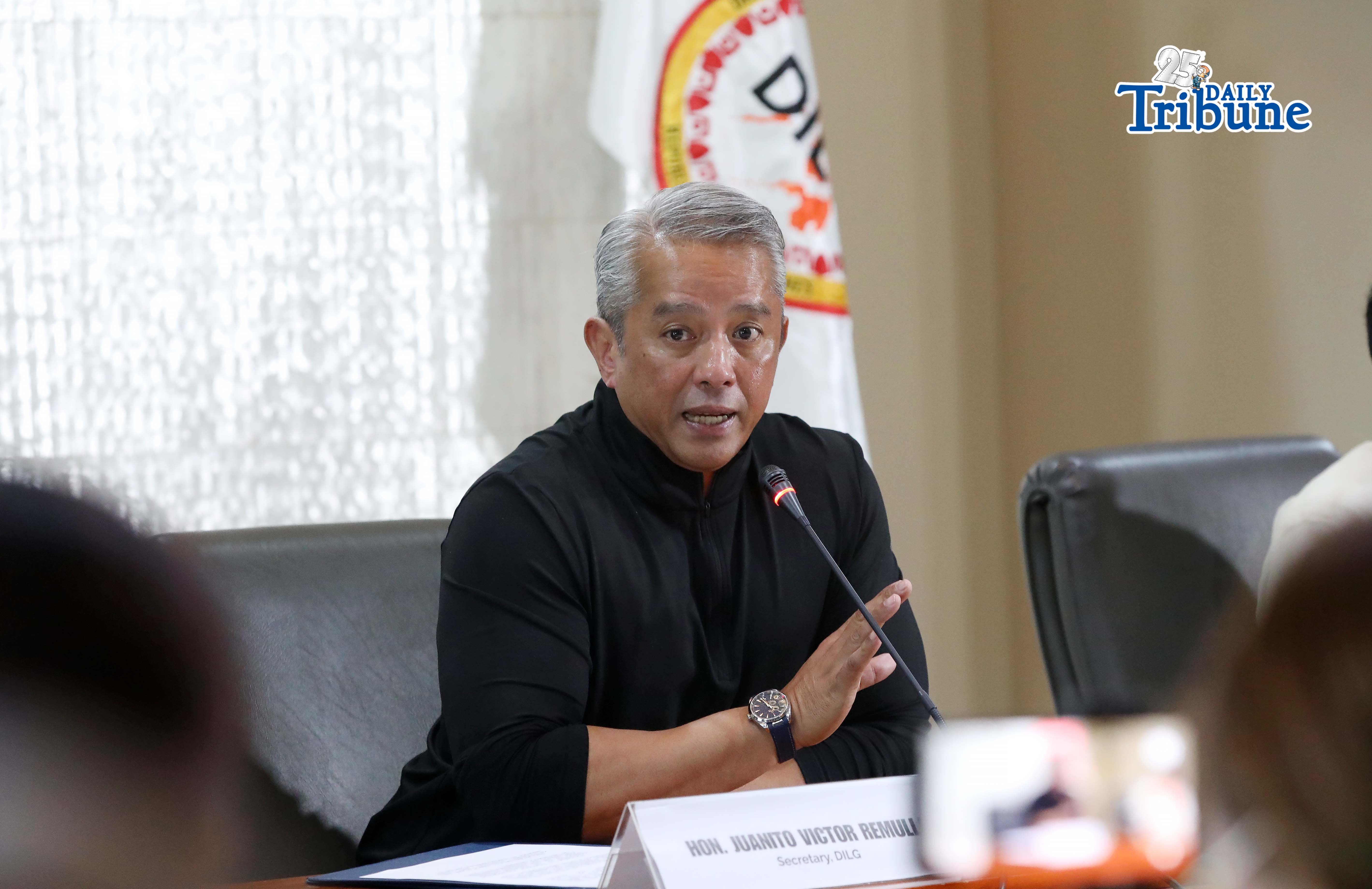 Remulla wants 20 years, no bail for loose firearms