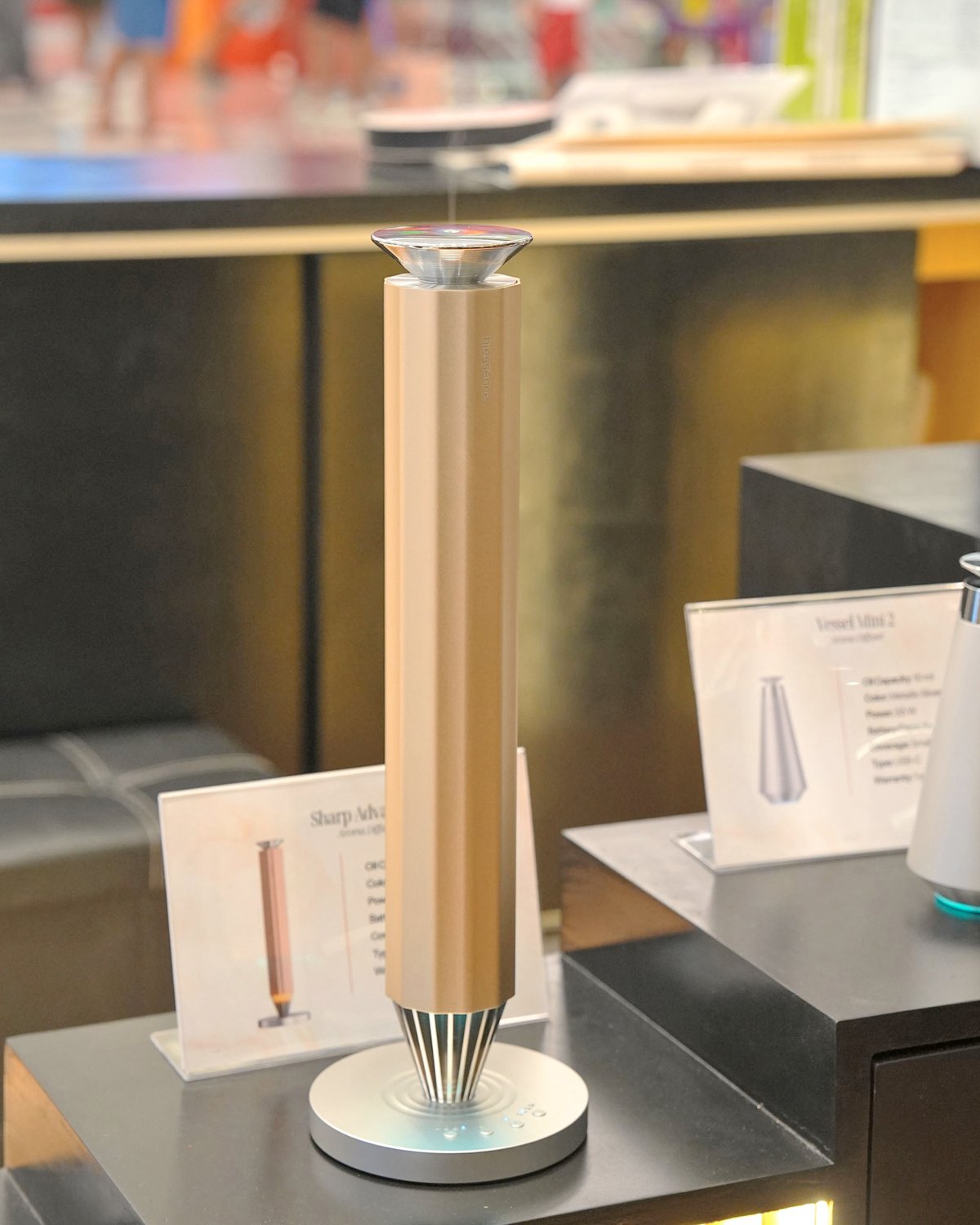 Why scent is becoming the new luxury