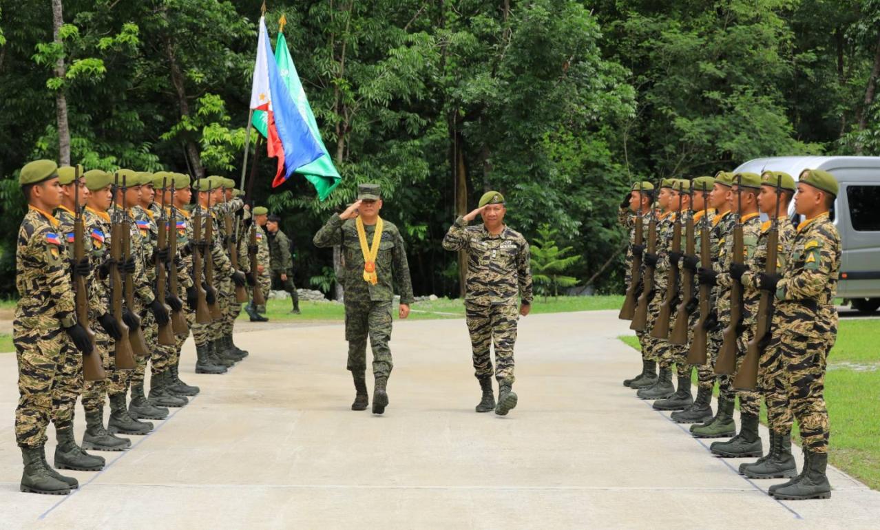 Army honors Special Forces Regiment on 64th founding anniversary