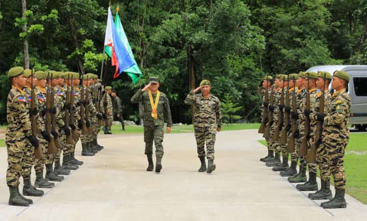 Army honors Special Forces Regiment on 64th founding anniversary