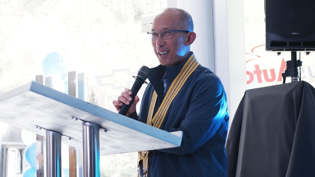 Chevrolet opens 3S Baguio dealership