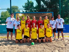 Phl handballers stun Brazil in IHF Worlds