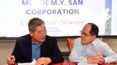 Monde M.Y. San pours P5-B ecozone investment